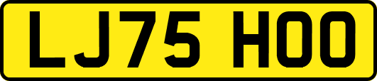 LJ75HOO