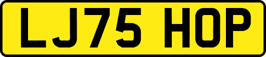 LJ75HOP