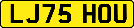 LJ75HOU