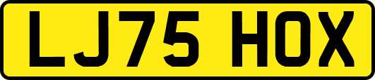 LJ75HOX