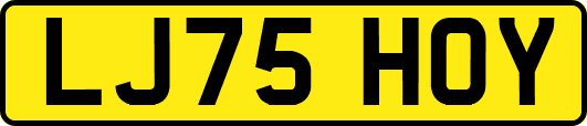 LJ75HOY