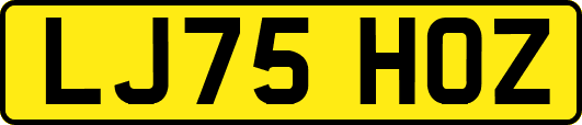LJ75HOZ