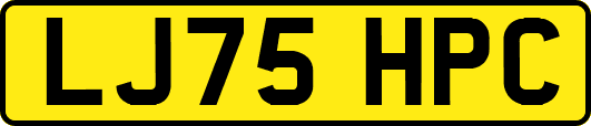 LJ75HPC