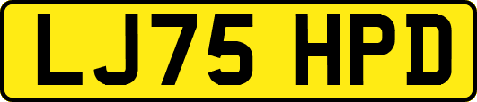 LJ75HPD
