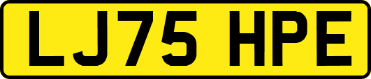 LJ75HPE