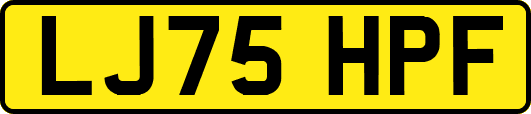 LJ75HPF