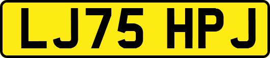 LJ75HPJ