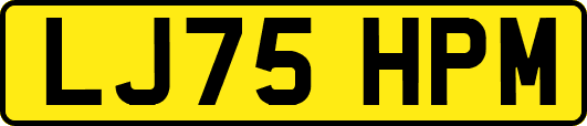 LJ75HPM