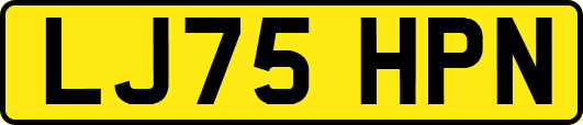 LJ75HPN