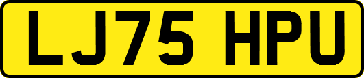 LJ75HPU