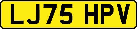 LJ75HPV