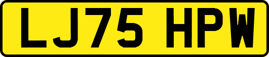 LJ75HPW