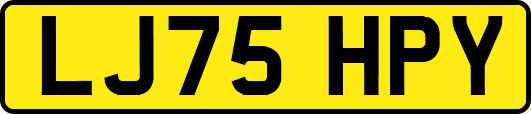 LJ75HPY