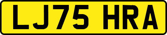 LJ75HRA
