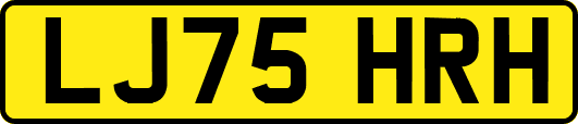 LJ75HRH