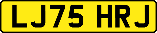 LJ75HRJ