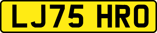LJ75HRO