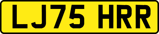 LJ75HRR