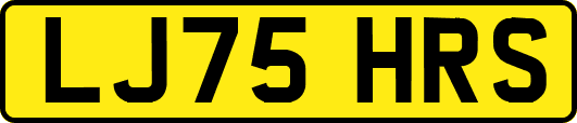 LJ75HRS