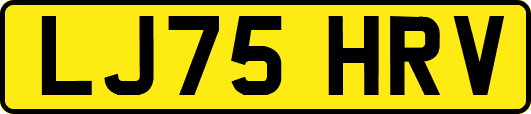 LJ75HRV