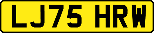 LJ75HRW