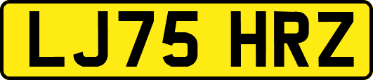 LJ75HRZ