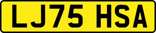 LJ75HSA