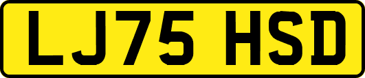 LJ75HSD