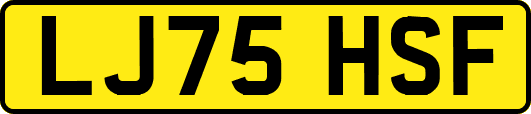 LJ75HSF