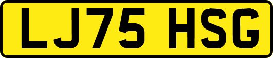 LJ75HSG