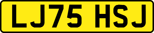 LJ75HSJ