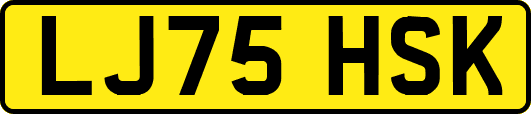 LJ75HSK