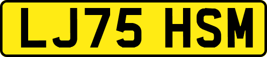LJ75HSM