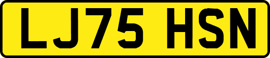 LJ75HSN