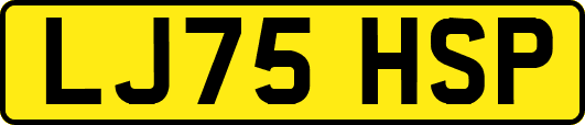 LJ75HSP
