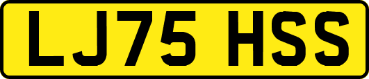 LJ75HSS