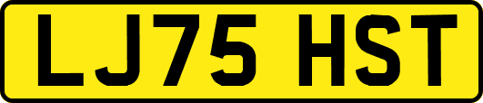LJ75HST