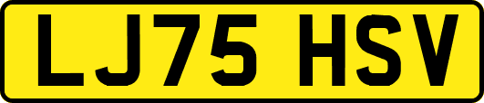 LJ75HSV