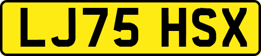 LJ75HSX