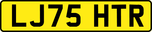 LJ75HTR