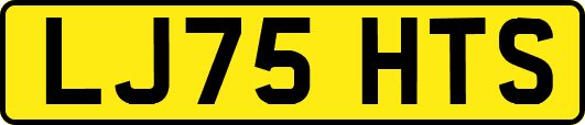 LJ75HTS