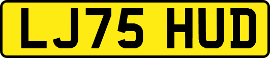 LJ75HUD