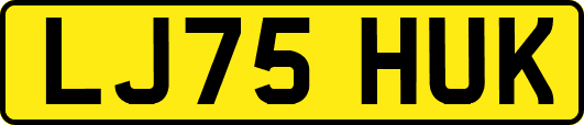 LJ75HUK
