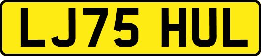 LJ75HUL