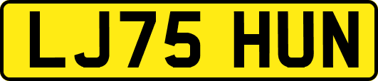 LJ75HUN