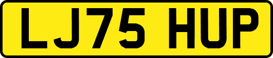 LJ75HUP