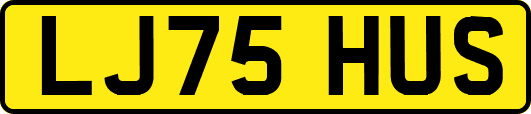 LJ75HUS