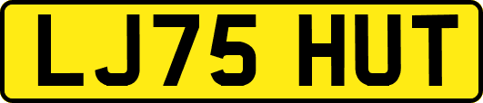 LJ75HUT