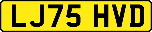 LJ75HVD