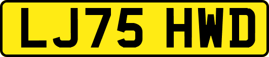 LJ75HWD